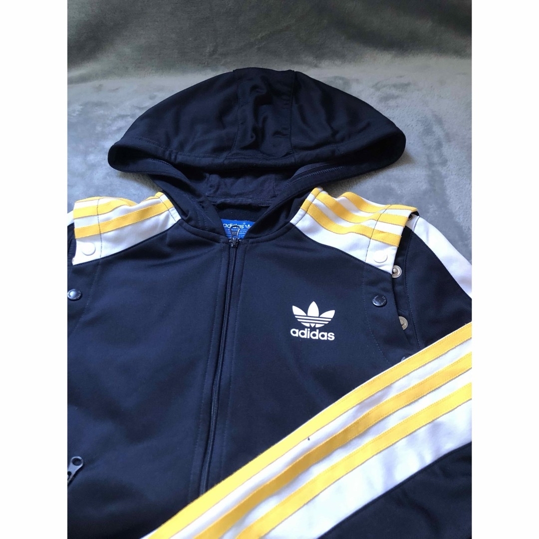 Originals（adidas）(オリジナルス)のアディダス　リタオラ　コラボ　レディース　ジャージ　パーカー　トレーナー レディースのトップス(トレーナー/スウェット)の商品写真