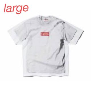 マルタンマルジェラ(Maison Martin Margiela)のSupreme / MM6 Margiela Box Logo Tee(Tシャツ/カットソー(半袖/袖なし))