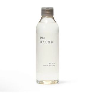 ムジルシリョウヒン(MUJI (無印良品))の無印良品　発酵導入化粧液 ３００ｍＬ(ブースター/導入液)