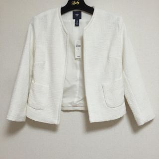 ギャップ(GAP)のGAP♡JK(ノーカラージャケット)