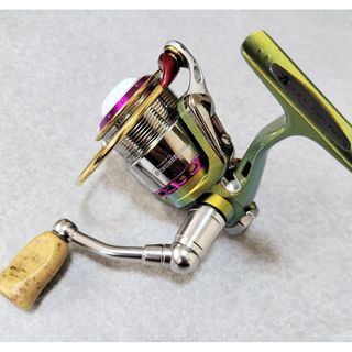 メガバス(Megabass)の希少 MEGABASS DAIWA TD-ITO 2506C(リール)