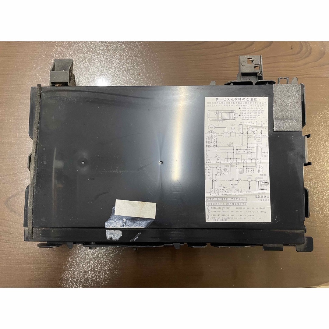 Panasonic - ルームエアコン 室外機(CU-409XB2)制御基板の通販 Panasonic - ルームエアコン 室外機(CU-409XB2)制御基板の通販