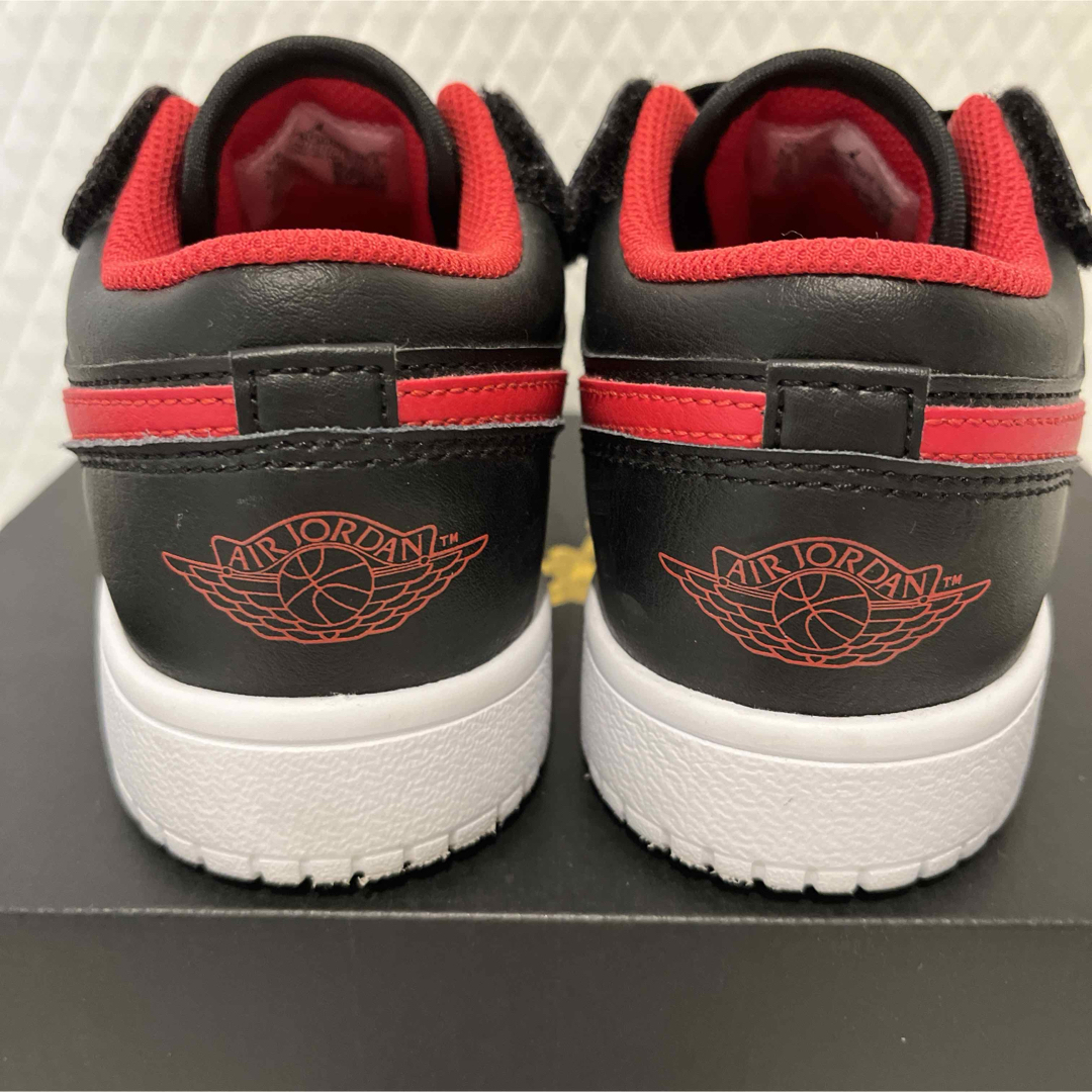 Jordan Brand（NIKE）(ジョーダン)のナイキ　ジョーダン　１low    20.5㎝　美品♡ キッズ/ベビー/マタニティのキッズ靴/シューズ(15cm~)(スニーカー)の商品写真