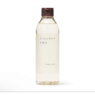 ムジルシリョウヒン(MUJI (無印良品))の無印良品　エイジングケア化粧水 ３００ｍＬ(化粧水/ローション)