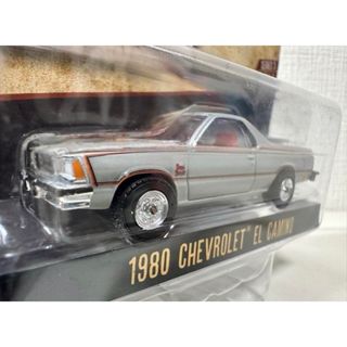 シボレー(Chevrolet)のGL/'80 Chevyシボレー Elcaminoエルカミーノ 1/64(ミニカー)