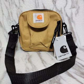 カーハート(carhartt)のct Carhartt カーハート バッグ ショルダーバッグ ベージュ 茶(ショルダーバッグ)