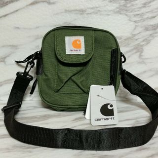 カーハート(carhartt)のTw Carhartt カーハート バッグ ショルダーバッグ  カーキ 緑色(ショルダーバッグ)