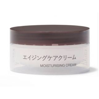 ムジルシリョウヒン(MUJI (無印良品))の無印良品　エイジングケアクリーム ４５ｇ(フェイスクリーム)