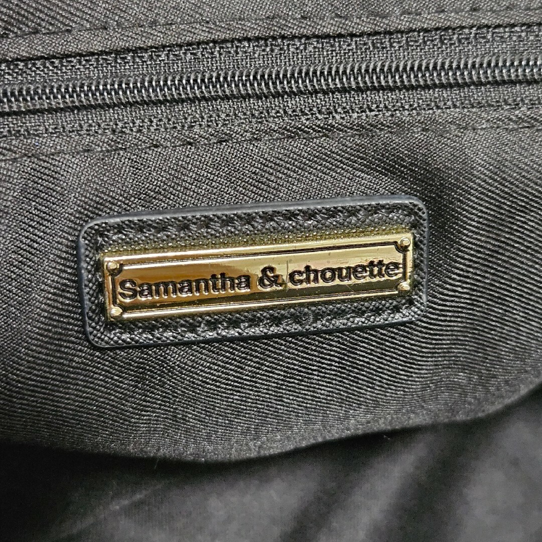 & chouette(アンドシュエット)のsamantha & chouette サマンサ アンドシュエット　 ハンドバッ レディースのバッグ(ハンドバッグ)の商品写真