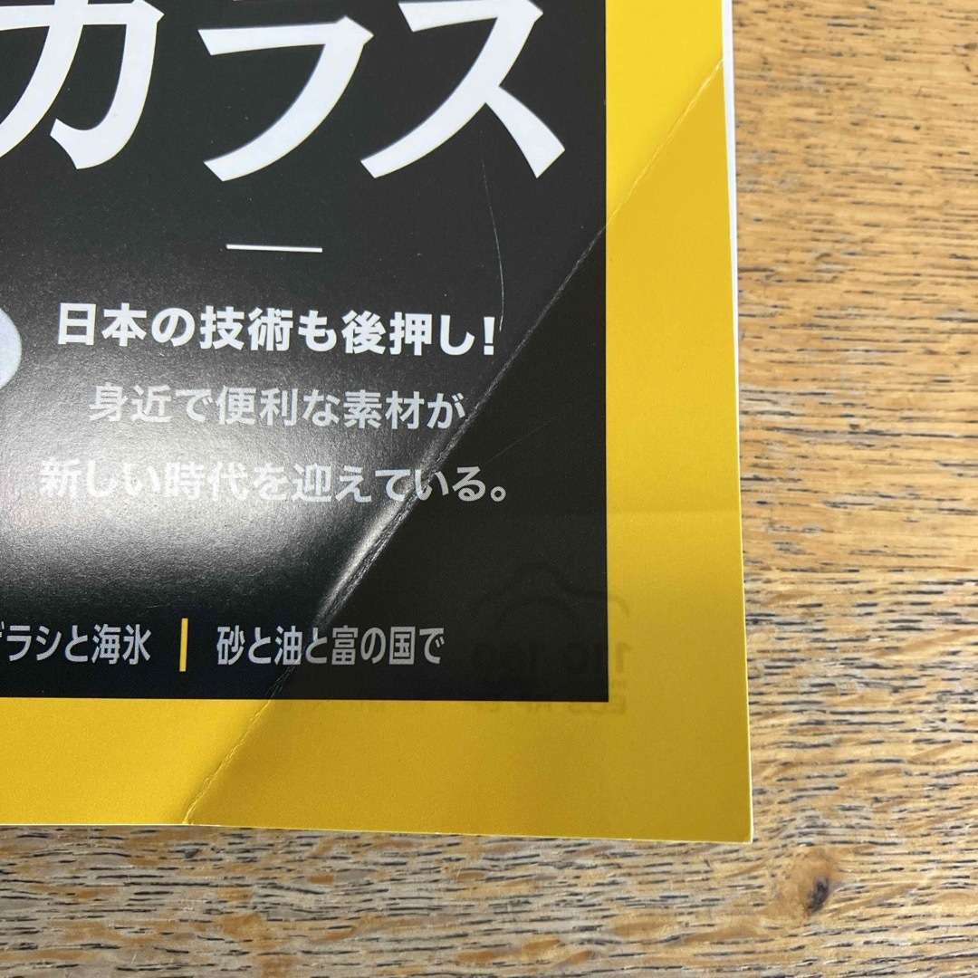 日経BP(ニッケイビーピー)のNATIONAL GEOGRAPHIC (ナショナル ジオグラフィック) 日本版 エンタメ/ホビーの雑誌(専門誌)の商品写真