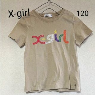 X-girl - 《X-girl》 Tシャツ