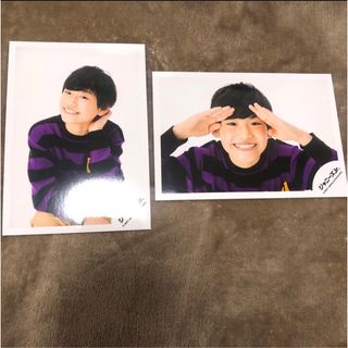 ボイビ　北村仁太郎くん　公式写真(アイドルグッズ)