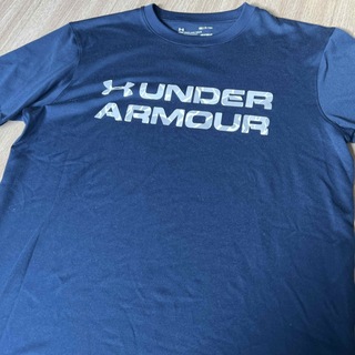 アンダーアーマー(UNDER ARMOUR)のunderarmour Tシャツ　165(ウェア)