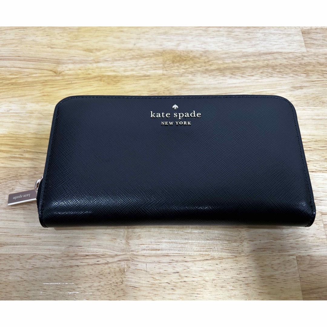 kate spade new york(ケイトスペードニューヨーク)のkate spade 長財布 レディースのファッション小物(財布)の商品写真