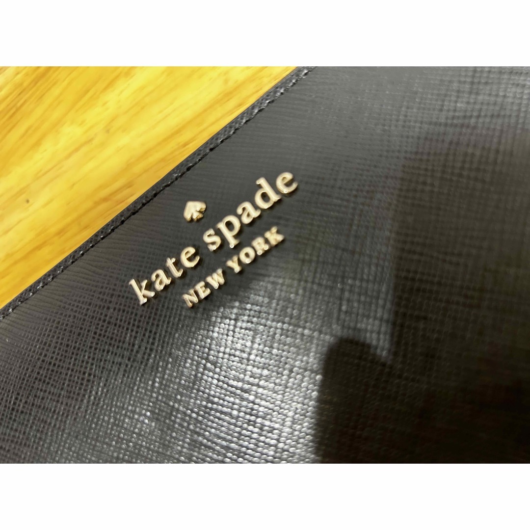 kate spade new york(ケイトスペードニューヨーク)のkate spade 長財布 レディースのファッション小物(財布)の商品写真