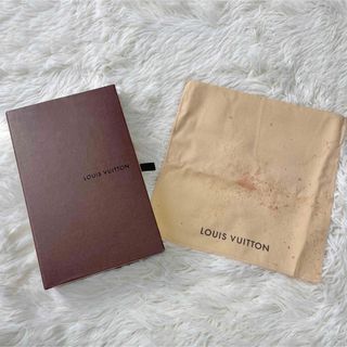 ルイヴィトン(LOUIS VUITTON)のLOUISVUITTON ルイ・ヴィトン　箱・袋(ラッピング/包装)