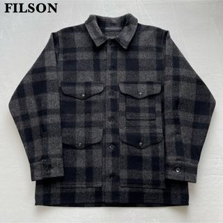 FILSON - 【新品未使用】FILSON フィルソン マッキーノクルーザージャケット 42