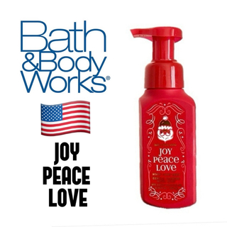 バスアンドボディーワークス(Bath & Body Works)の【US限定】bath&body works ハンドソープ 泡(ボディソープ/石鹸)