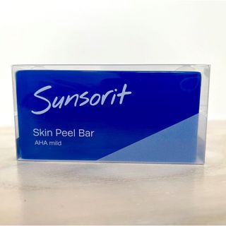 サンソリット(sunsorit)のサンソリット スキンピールバー AHAマイルド(洗顔料)