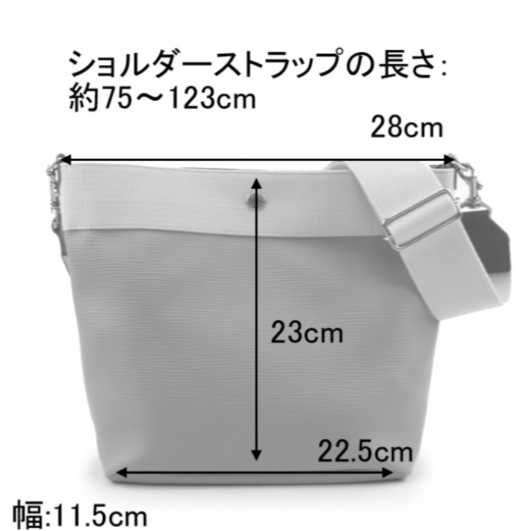 TOPKAPI(トプカピ)のトプカピ　ペールベージュ　ショルダーバッグ レディースのバッグ(ショルダーバッグ)の商品写真