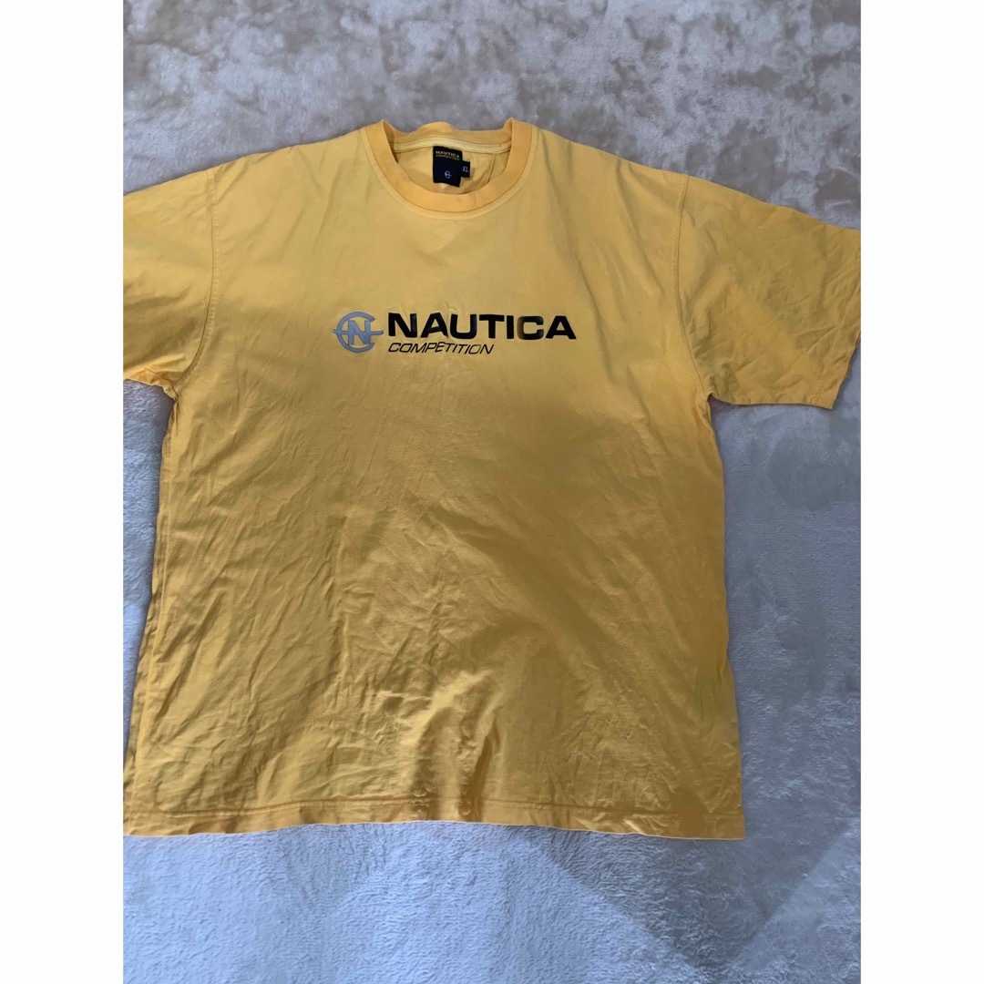 NAUTICA - ノーティカメンズオーバーTシャツの通販 by S's shop