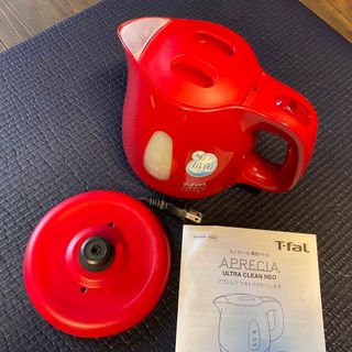 ティファール(T-fal)のティファール 電気ケトル 0.8L(その他)