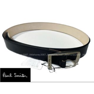 Paul Paul Smith ポールスミス  レザーベルト(L2)