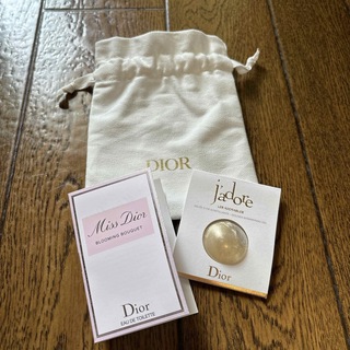 ディオール(Dior)のDIOR サンプルセット(サンプル/トライアルキット)