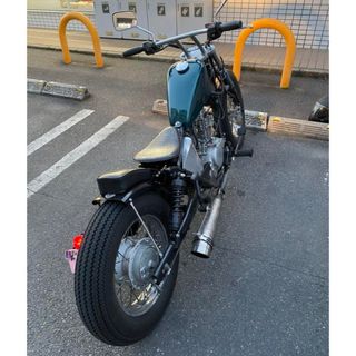 カワサキ(カワサキ)のエリミネーター125(車体)