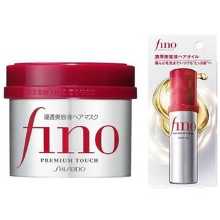 フィーノ(fino)のFINOフィーノ プレミアムタッチ 浸透 美容液 ヘアマスク ヘアオイル(トリートメント)