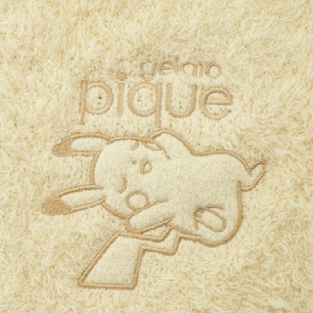 gelato pique(ジェラートピケ)のgelato pique　ピカチュウ　新品 レディースのルームウェア/パジャマ(ルームウェア)の商品写真