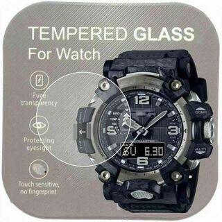 腕時計 GWG-2000 GWG-2000-1A1JF 用9H強化ガラス　2枚(その他)
