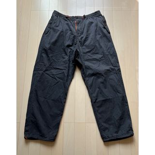 エクストララージ(XLARGE)のX-LARGE  COTTON PASACIUTE PANTS SIZE L(ワークパンツ/カーゴパンツ)