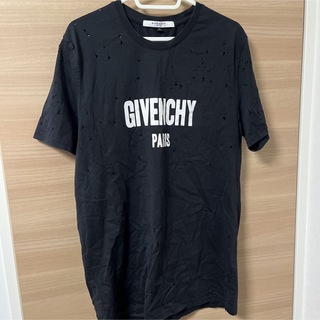 ジバンシィ(GIVENCHY)のGIVENCHY  Tシャツ(Tシャツ/カットソー(半袖/袖なし))