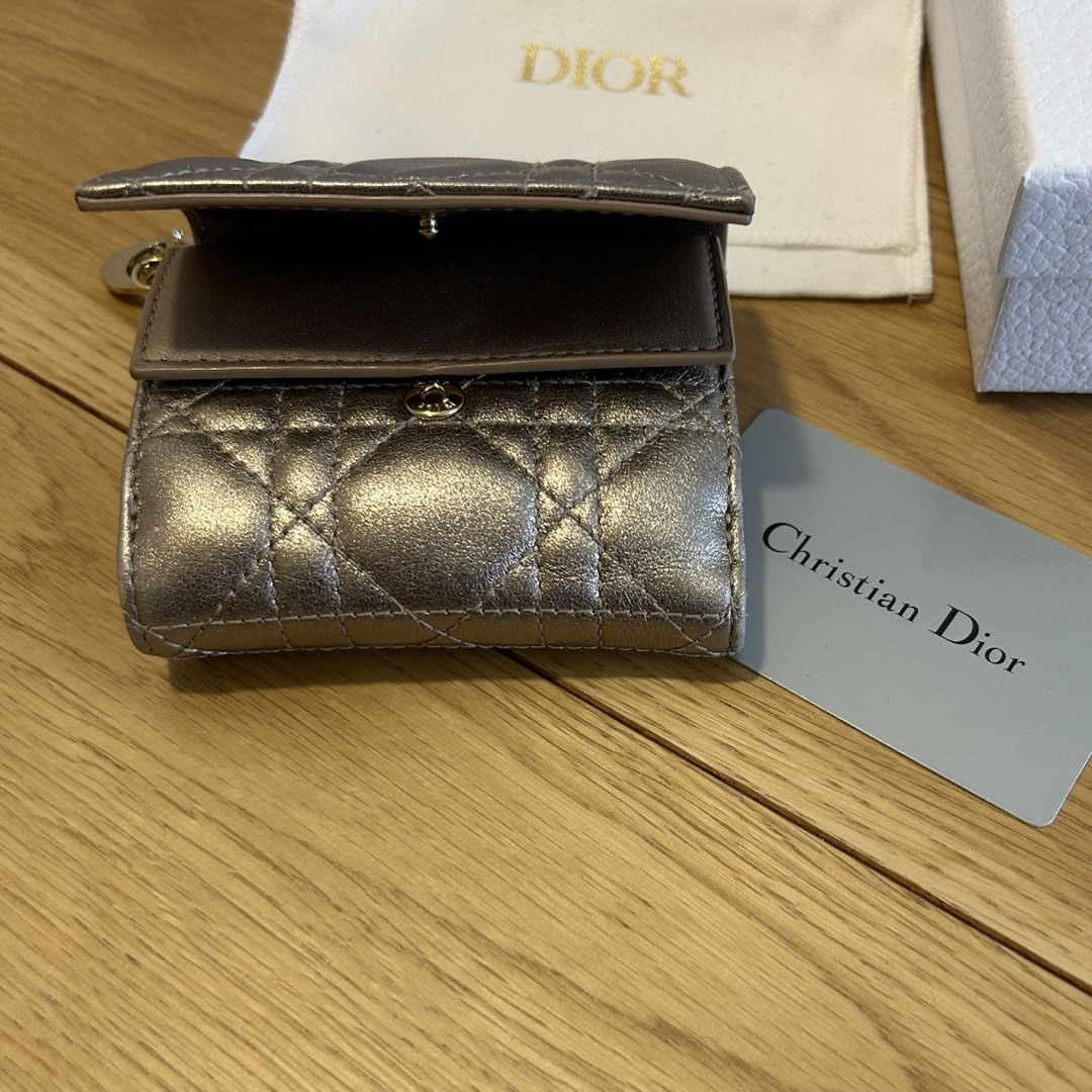 Christian Dior(クリスチャンディオール)のDIOR  レディースのファッション小物(財布)の商品写真