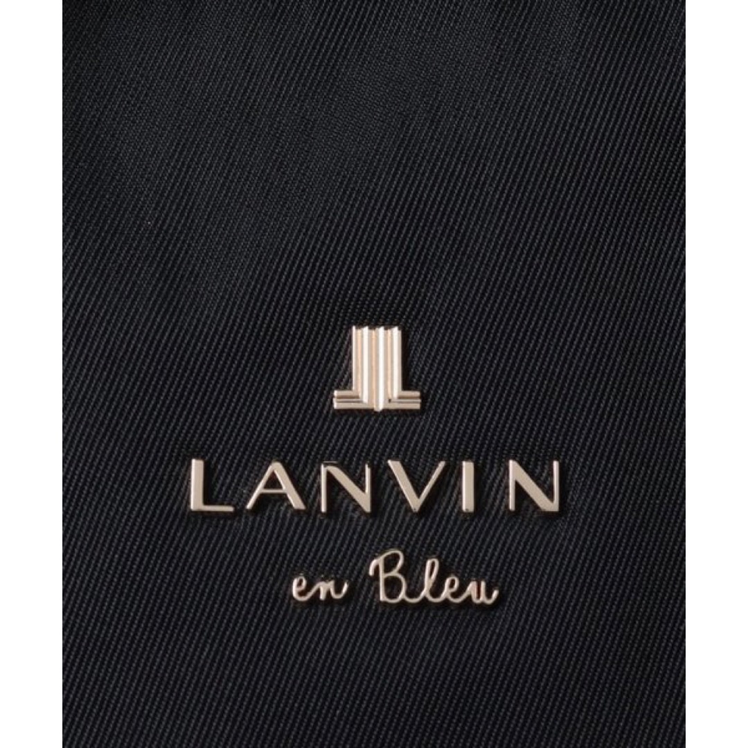 LANVIN en Bleu(ランバンオンブルー)の新品✨タグ付き♪定価26,400円　LANVIN en Bleu　リュック レディースのバッグ(リュック/バックパック)の商品写真