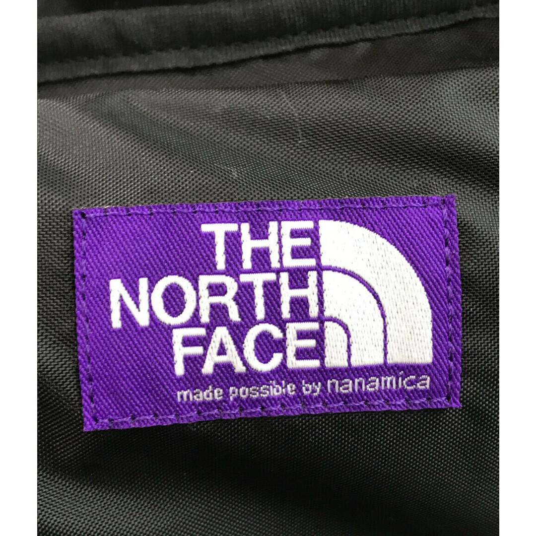 THE NORTH FACE(ザノースフェイス)のザノースフェイス ブリーフケース リュック PURPLE LABEL メンズ メンズのバッグ(ビジネスバッグ)の商品写真