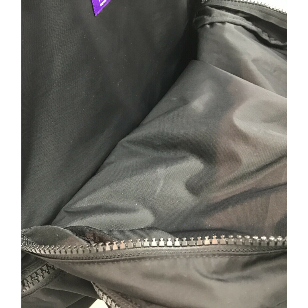 THE NORTH FACE(ザノースフェイス)のザノースフェイス ブリーフケース リュック PURPLE LABEL メンズ メンズのバッグ(ビジネスバッグ)の商品写真