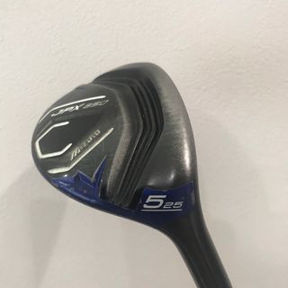 ミズノ(MIZUNO)のミズノ　JPX850 5番　25° ユーティリティ オロチ　シャフト　50 R(クラブ)