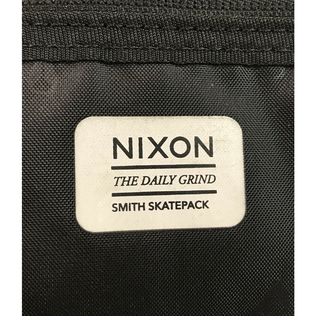 NIXON(ニクソン)のニクソン NIXON リュック スケボー    ユニセックス レディースのバッグ(リュック/バックパック)の商品写真