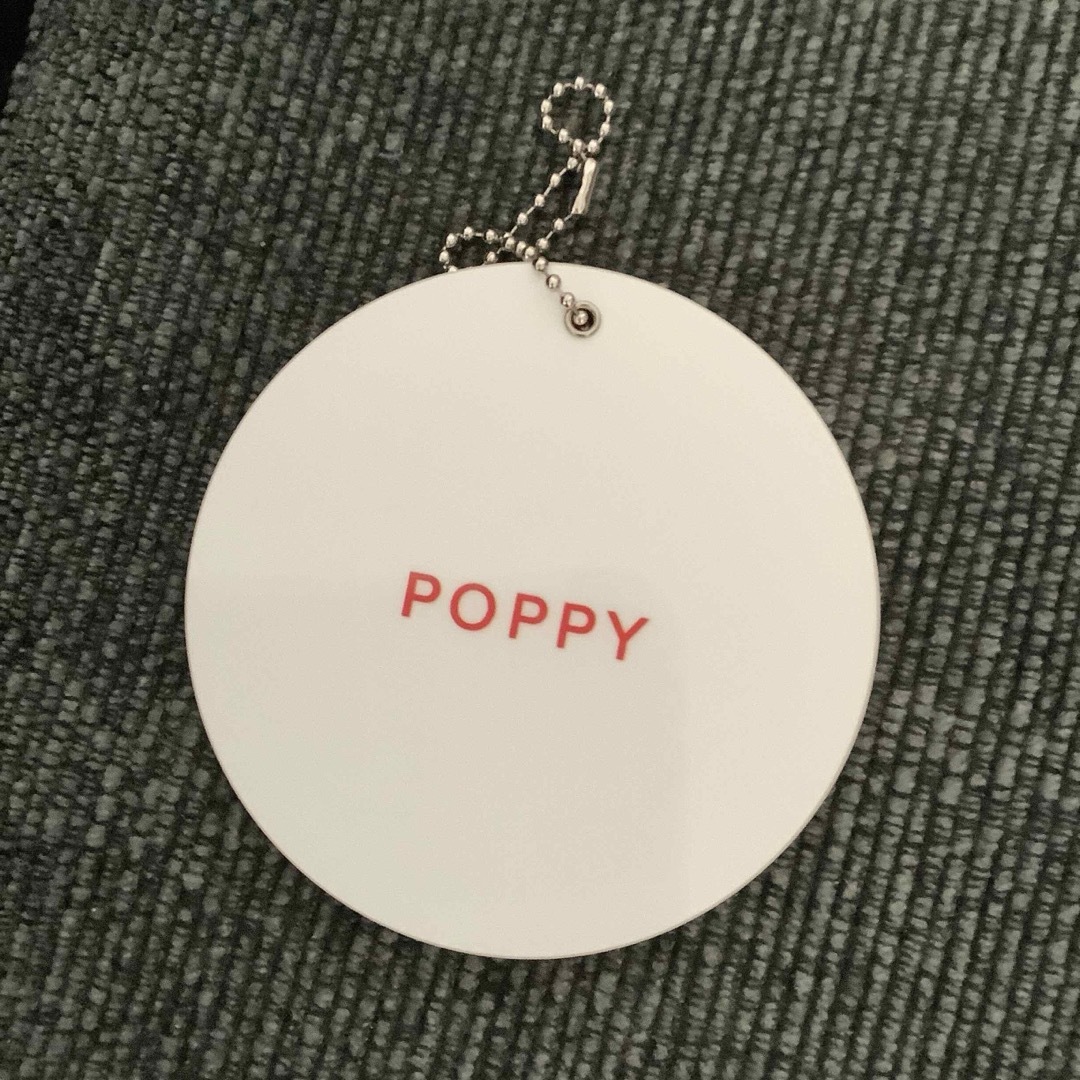 POPPY  あさぎーにょ　ミラー　＊おまけ付き コスメ/美容のメイク道具/ケアグッズ(その他)の商品写真