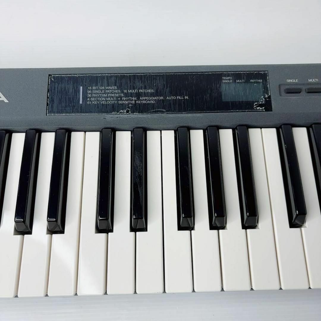 KAWAI カワイ コンパクトシンセサイザー KC10 SPECTRA 61鍵 楽器の鍵盤楽器(キーボード/シンセサイザー)の商品写真