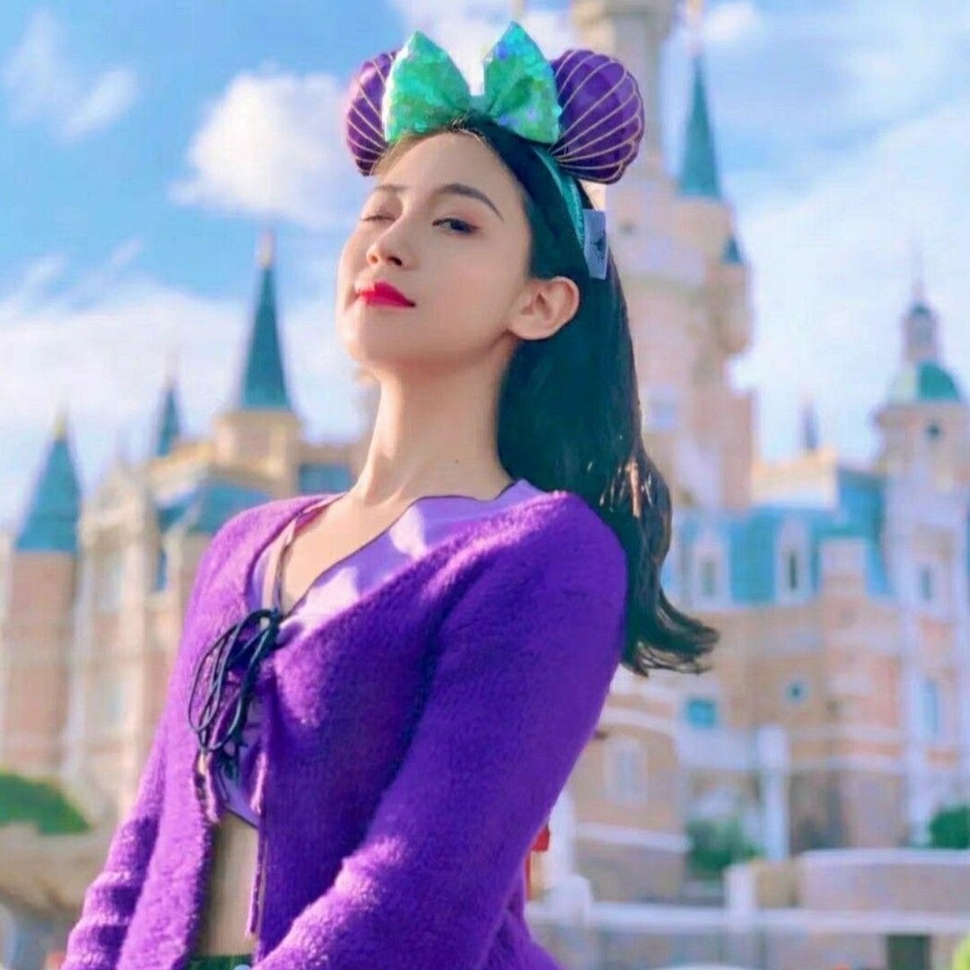 Disney(ディズニー)のjm リトルマーメイド30周年♡アリエル♡ディズニーカチューシャ レディースのヘアアクセサリー(カチューシャ)の商品写真