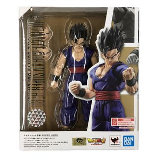 美品   ドラゴンボール超  S.H.Figuarts(アニメ/ゲーム)