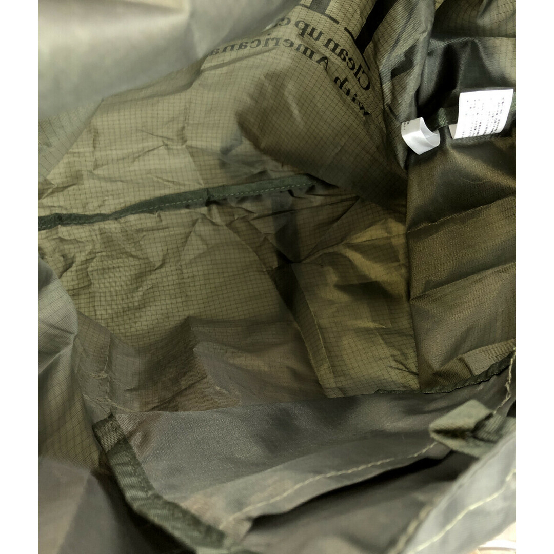 AMERICANA(アメリカーナ)のアメリカーナ 2wayショルダーバッグ トートバッグ 斜め掛け レディース レディースのバッグ(ショルダーバッグ)の商品写真