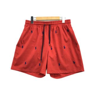 POLO RALPH LAUREN ハーフパンツ    メンズ LG(ショートパンツ)