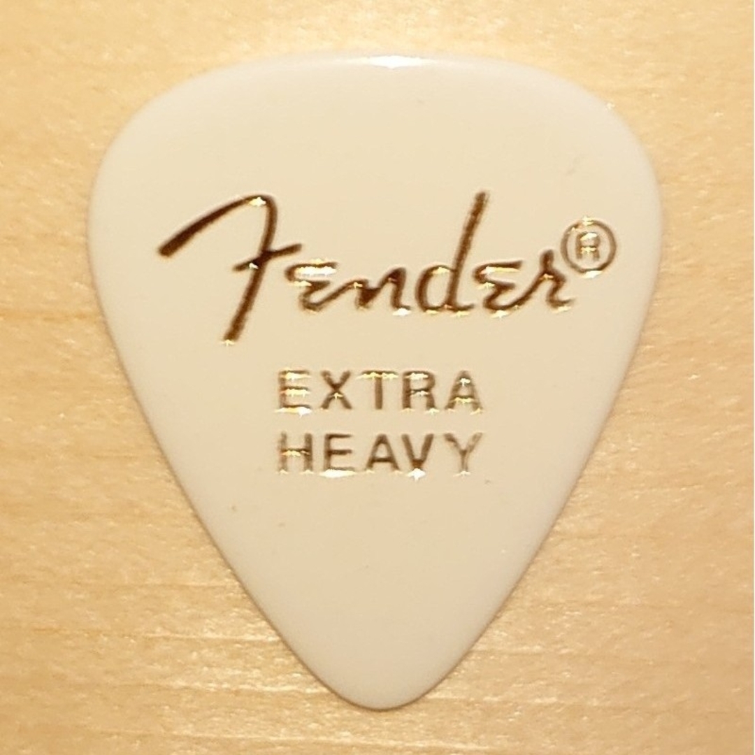 Fender(フェンダー)のギターピック フェンダー【Thin,Medium,Heavy,ExHeavy】⑫ 楽器のギター(その他)の商品写真