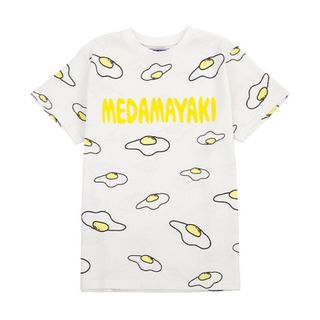 PUNYUS - PUNYUS 目玉焼きＴシャツ🍳巾着付き🍳