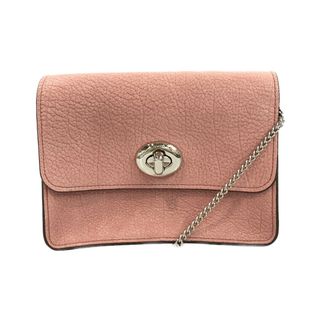 コーチ(COACH)のコーチ COACH チェーンミニショルダーバッグ 斜め掛け レディース(ショルダーバッグ)