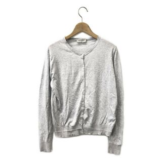 ジョンスメドレー(JOHN SMEDLEY)のジョンスメドレー JOHN SMEDLEY 長袖カーディガン レディース M(カーディガン)